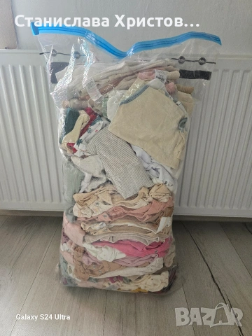 лот бебешки дрехи , снимка 7 - Комплекти за бебе - 53575009