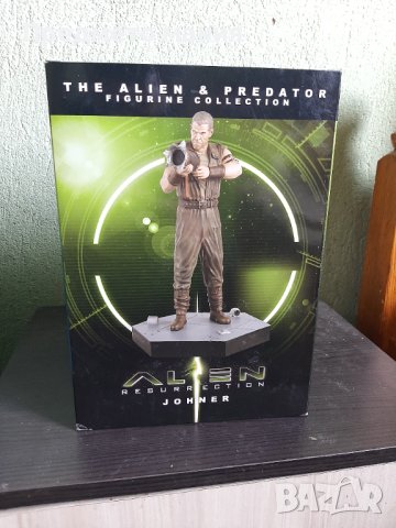 Колекционеска фигурка Статуетка на извънземния Рон Джонър,, снимка 6 - Фигурки - 43818458