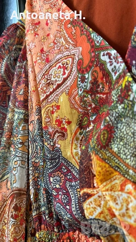 Рокля Guess, снимка 7 - Рокли - 52642638