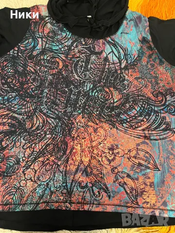 Ready-дамска блуза, снимка 4 - Блузи с дълъг ръкав и пуловери - 49116639