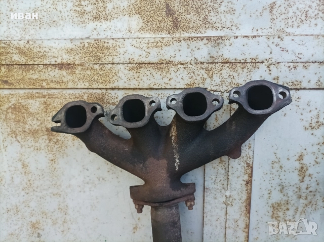 Изпускателен колектор за Опел Корса б 1.5 D Isuzu. 96 год., снимка 10 - Части - 51811761