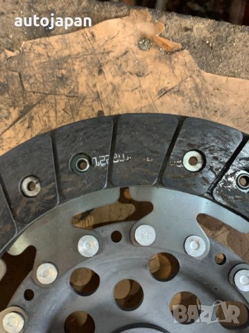 Комплект съединител с аксиален лагер Нисан Алмера П12 Nissan Almera P12 2.2dci, снимка 5 - Части - 39337382