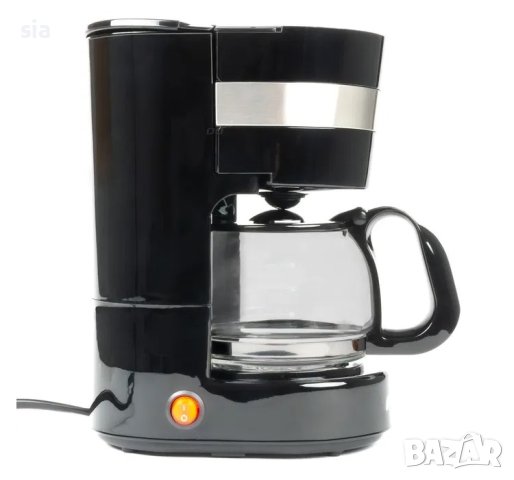 Кафемашина с кана за тир, камион, бус, Кафеварка, 24V, 300W, 650мл