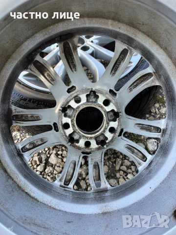 5x112 Mercedes 17“-ки, снимка 9 - Гуми и джанти - 50562228