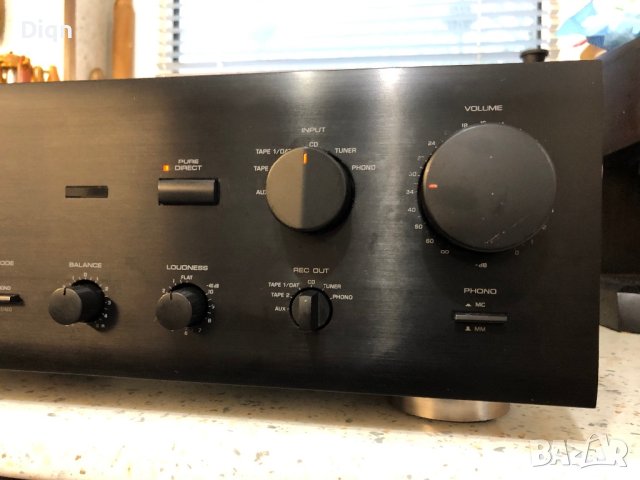 Yamaha AX-550, снимка 8 - Ресийвъри, усилватели, смесителни пултове - 43188364