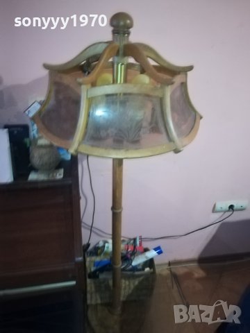 ГОЛЯМА ЛАМПА ОТ ГЕРМАНИЯ 1601240856, снимка 5 - Антикварни и старинни предмети - 43828700
