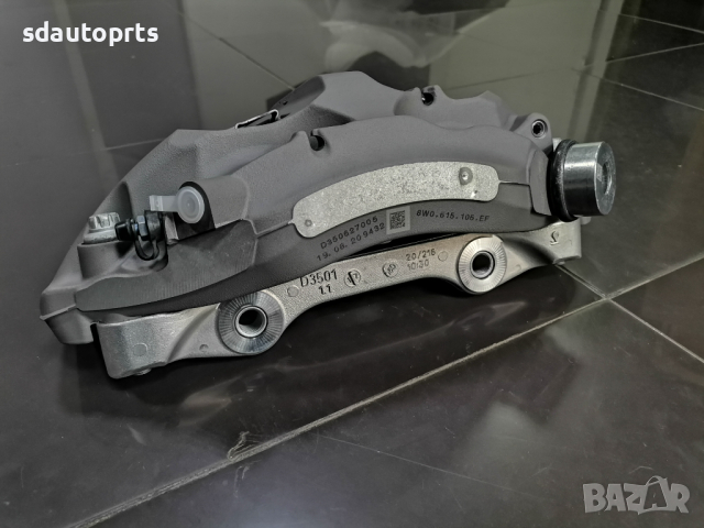 Нови Спирачни Апарати 6 Бут. 350мм Audi A4 S4 B9 A5 S5 F5 8W0615105EF 8W0615106EF, снимка 6 - Части - 44894794