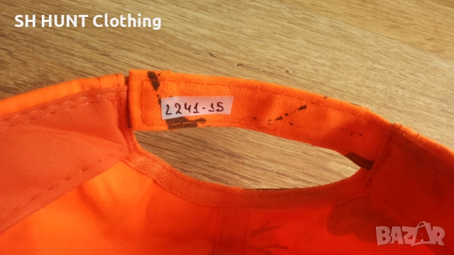 GLOMEN SKOG Hunting Signal Hat размер One Size шапка - 1441, снимка 6 - Шапки - 52426510