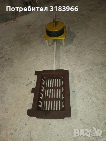 оджак с духало, снимка 9 - Други машини и части - 51937694