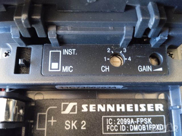 Sennheiser freePORT Instrument Set, снимка 16 - Други - 38139753