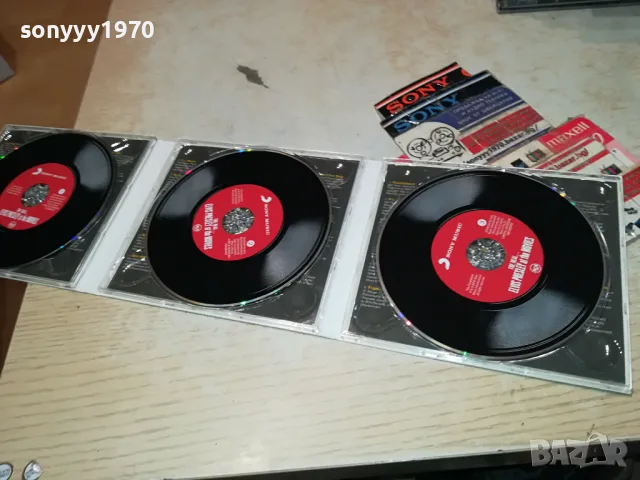 ELVIS PRESLEY X3 CD-THE ULTIMATE COLLECTION-ЗА КОЛЕКЦИОНЕРИ 0104251524, снимка 5 - CD дискове - 49726620
