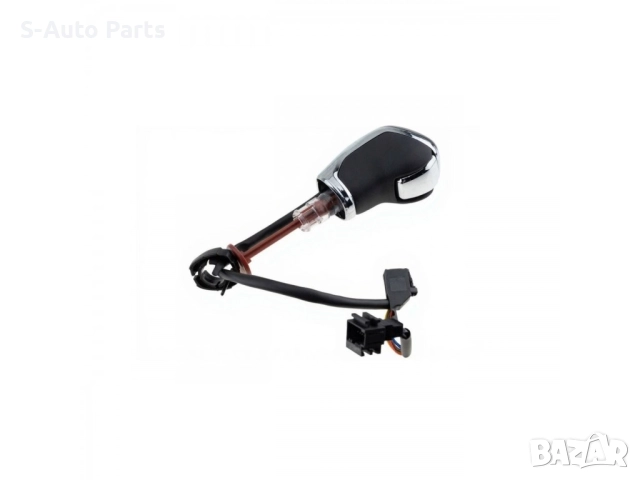 Топка за скоростен лост за Skoda Octavia 3 , Автоматик, снимка 2 - Части - 52834374