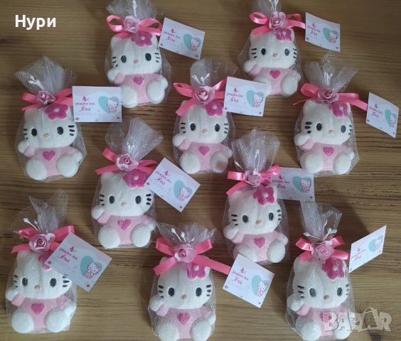 Подаръчета за гости за погача, кръщене, рожден ден, прощъпилник, снимка 6 - Декорация - 43756540