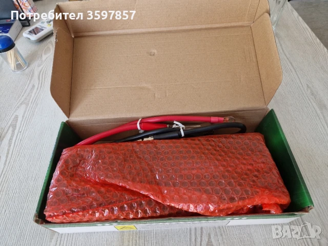 Инвертор 24v 2000w made in Germany , снимка 7 - Друга електроника - 50917910