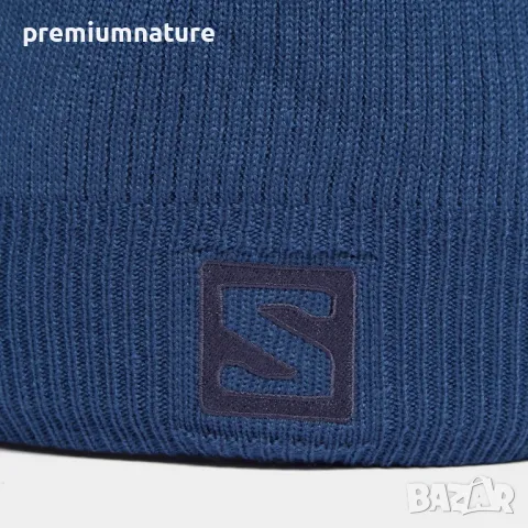 ○ SALOMON ○ шапка ○, снимка 4 - Шапки - 48687152