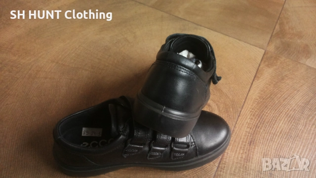 ECCO Kids Leather Shoes Размер EUR 30 / UK 12 детски обувки естествена кожа 89-14-S, снимка 8 - Детски обувки - 52248008