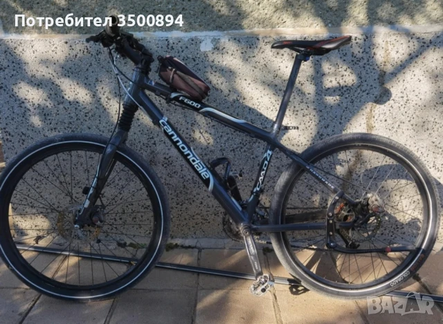 Планински велосипед Cannondale f600 26 цола