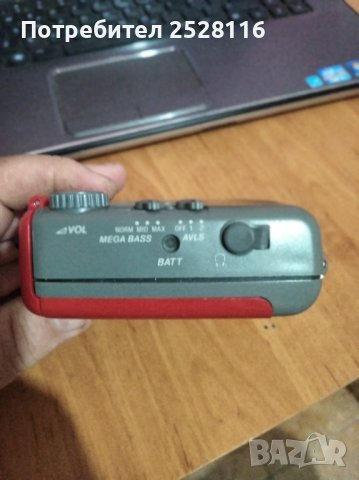 Sony wm-ej95 Walkman , снимка 4 - Аудиосистеми - 43781238