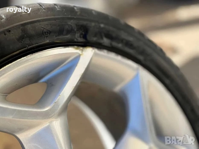 5х108 19 Цола Оригинални джанти за Ford Focus ST, снимка 3 - Аксесоари и консумативи - 52463931