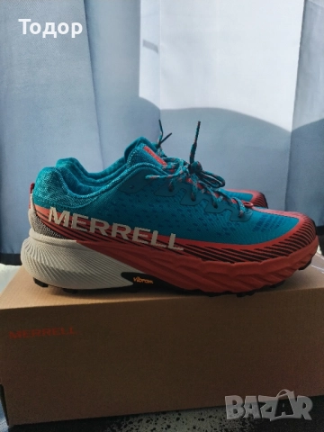 Merrell Agility Peak 5 43 номер , снимка 2 - Маратонки - 51849522