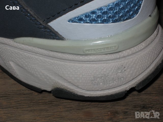 Маратонки JACK WOLFSKIN, снимка 5 - Маратонки - 34582153