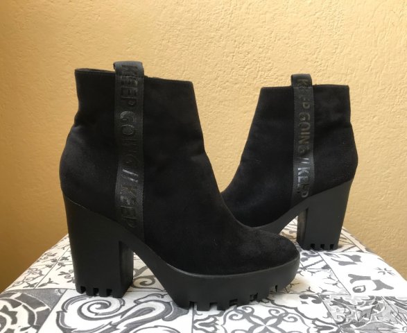 Нови боти — 38 номер