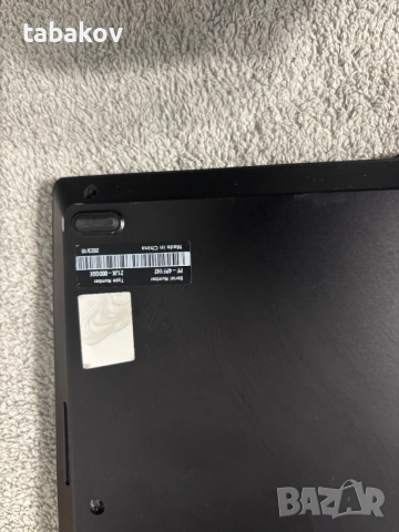 ThinkPad E14 Gen5 - i7-13700H/32RAM/1TB/Win11, снимка 3 - Лаптопи за работа - 52649683