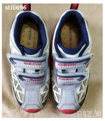 ДЕТСКИ МАРАТОНКИ GEOX ОРИГИНАЛНИ., снимка 7 - Детски обувки - 48762039