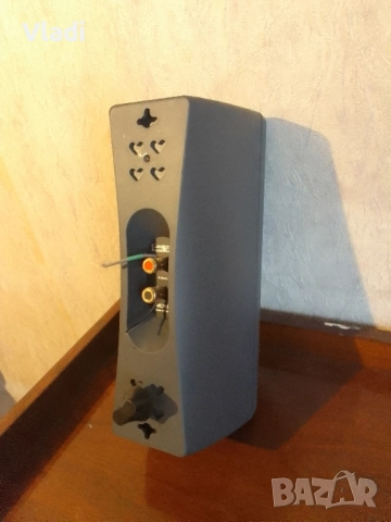 тонколона Cambridge Soundworks - mc150, снимка 4 - Тонколони - 51593236