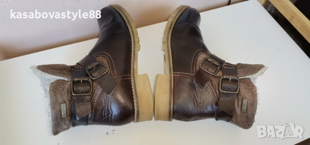 Ботуши Tamaris 39. 5н., снимка 5 - Дамски ботуши - 52389818