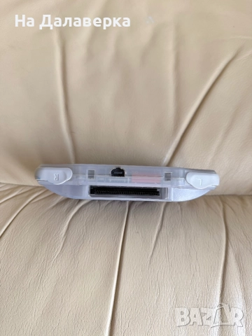 Game Boy Advance – Transparent Purple , снимка 3 - Nintendo конзоли - 52402361