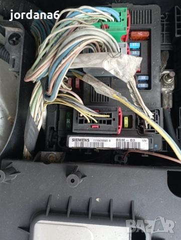 BSM модул за Citroen C5 I Hatchback 03.2001-03.2005