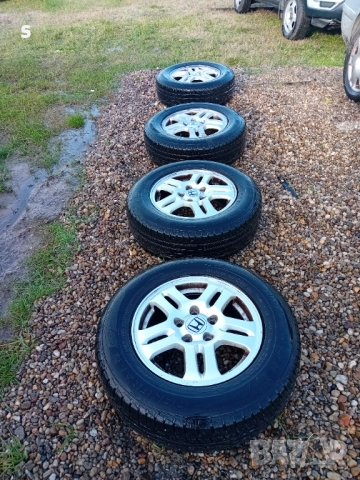  Продавам Honda CR-V на части , снимка 11 - Автомобили и джипове - 52720986