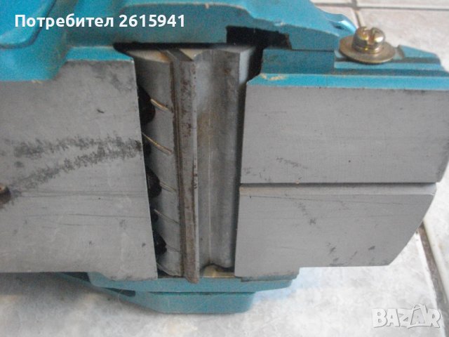 Немско Старо Качество Професионално Ел.Ренде-Хобел-90мм Ножове/500W-HEH500-Като Ново-АЛУМИНИЕВО, снимка 14 - Други инструменти - 40577765