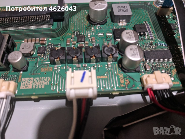 SONY KDL-43WD757-А2103243/0285220Е1 5298, снимка 5 - Части и Платки - 52951197