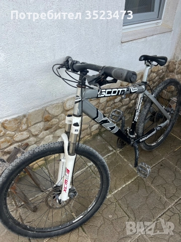 Колело Scott YZ1, снимка 2 - Велосипеди - 52483087