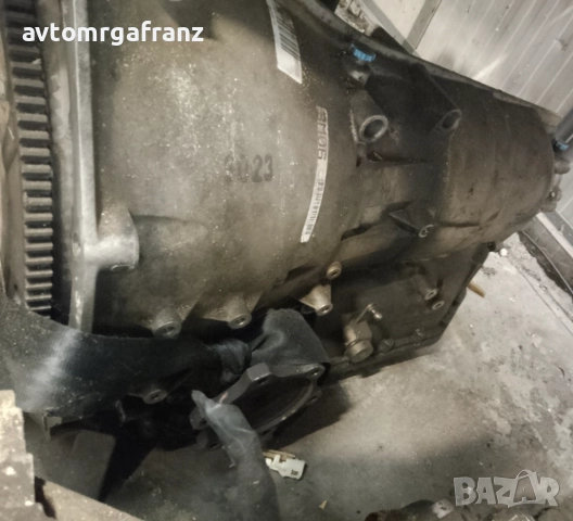 АВТОМАТИЧНА СКОРОСТНА КУТИЯ ЗА VOLKSWAGEN PHAETON 5,0TDI, снимка 3 - Части - 51904579