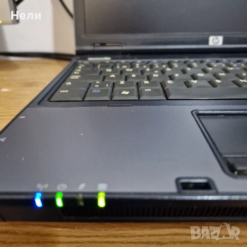 Лаптоп HP Compaq 6510b, , снимка 11 - Лаптопи за работа - 52470950