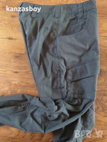 asivik trekking pants - страхотен дамски панталон, снимка 3 - Спортни екипи - 36425008