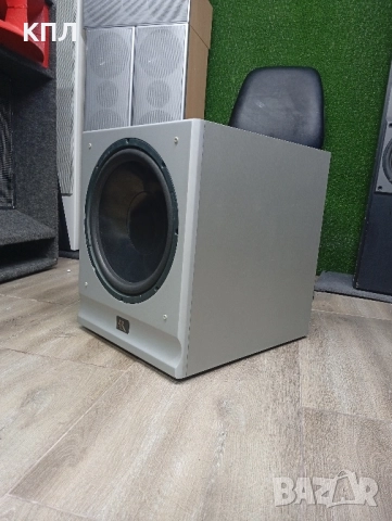Активен субуфер Acoustic Research SUB-30A , снимка 6 - Тонколони - 52495545