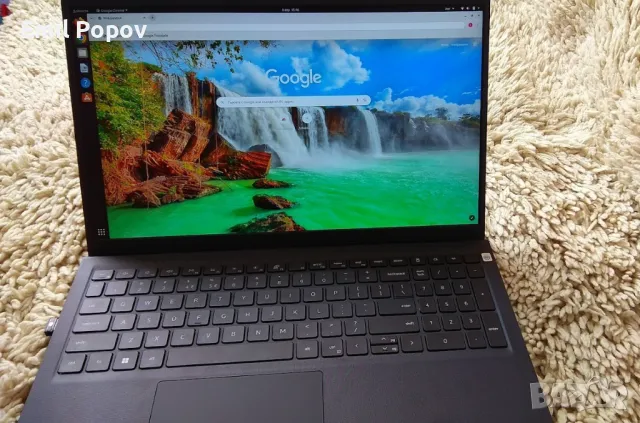 Лаптоп Dell Vostro 3520, Intel® Core™ i5-1235U, 15.6", Full HD, 16GB, 512GB SSD, Ubuntu, CarbonBlack, снимка 1