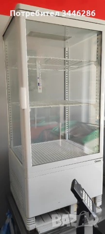 Сладкарска хладилна витрина настолна, снимка 3 - Витрини - 50814898