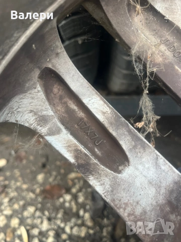 Алуминиеви джанти за Nissan Juke===7, снимка 5 - Гуми и джанти - 53190117