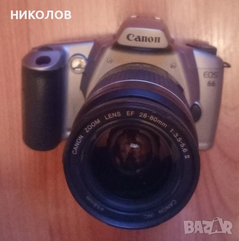 CANON EOS 66
