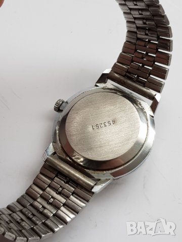 Мъжки механичен часовник Sekonda 19 Jewels, снимка 7 - Антикварни и старинни предмети - 38951389