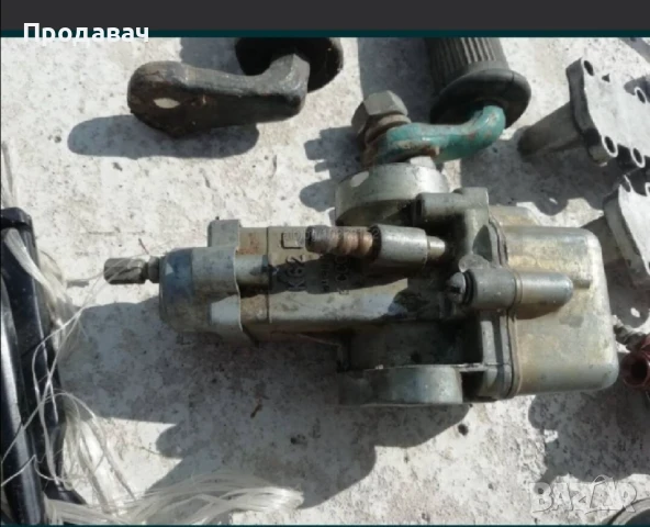 Моточасти Иж , снимка 4 - Части - 50741628