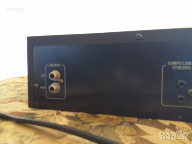 JVC XL-V 311 CD PLAYER, снимка 9 - Плейъри, домашно кино, прожектори - 28610154