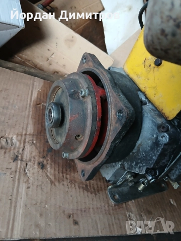 АКМЕ 8.5 БЕНЗИН ЗА ПЛОВДИВСКИ МОТОБЛОК , снимка 6 - Селскостопанска техника - 52719483