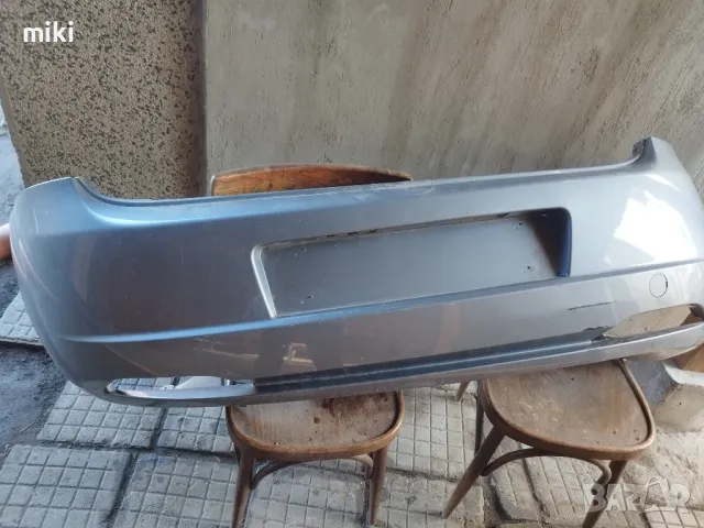 Задна броня Fiat Punto (1999-2012)