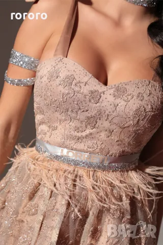 рокля LORRETI, снимка 2 - Рокли - 48673260